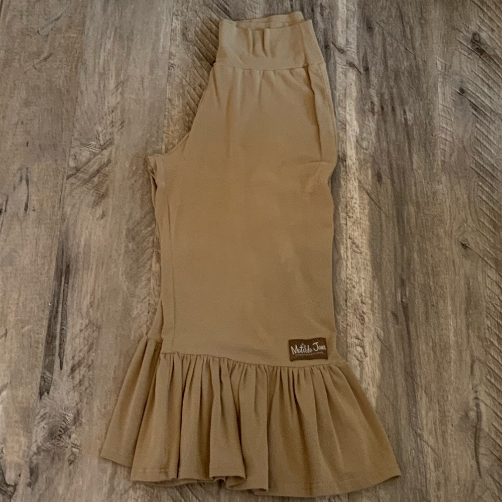 Matilda Jane Ruffle Pants